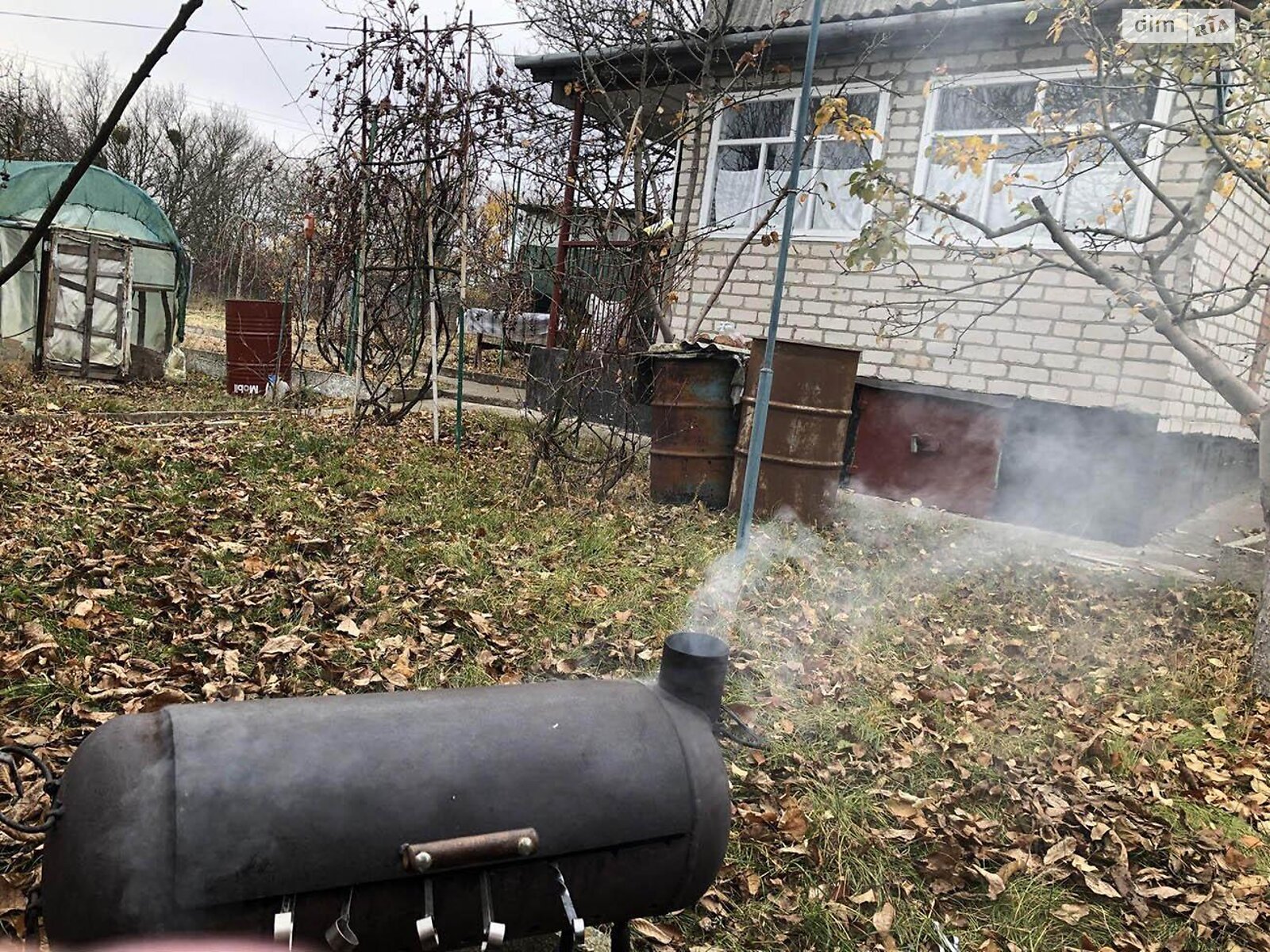 двоповерховий будинок, 60 кв. м, кирпич. Продаж у Поправці фото 1 двоповерховий будинок, 60 кв. м, кирпич. Продаж у Поправці фото 1
