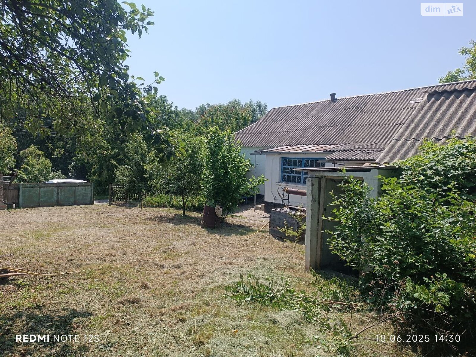 одноповерховий будинок з верандою, 84.5 кв. м, цегла. Продаж у Поправці фото 1