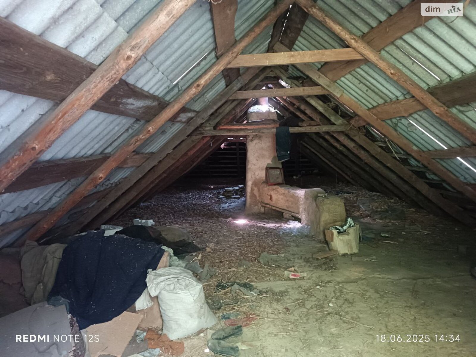 одноповерховий будинок з верандою, 84.5 кв. м, цегла. Продаж у Поправці фото 1