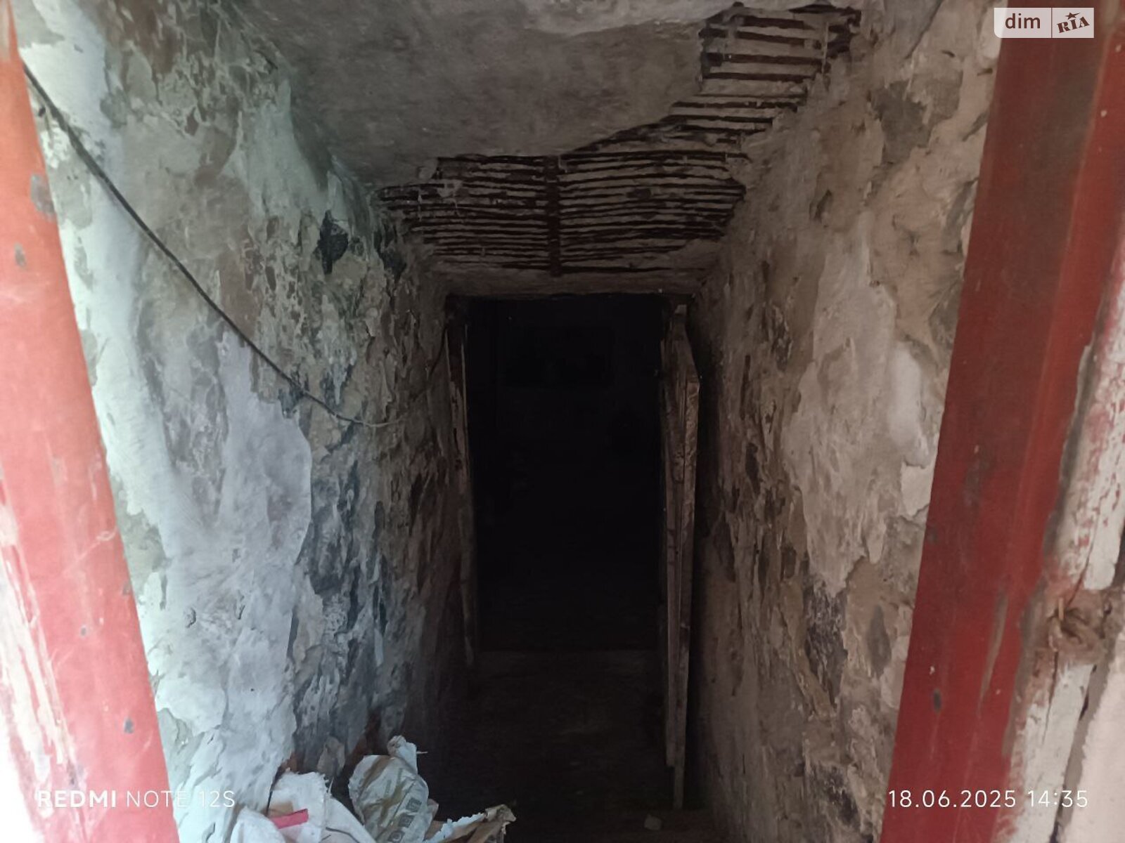 одноповерховий будинок з верандою, 84.5 кв. м, цегла. Продаж у Поправці фото 1