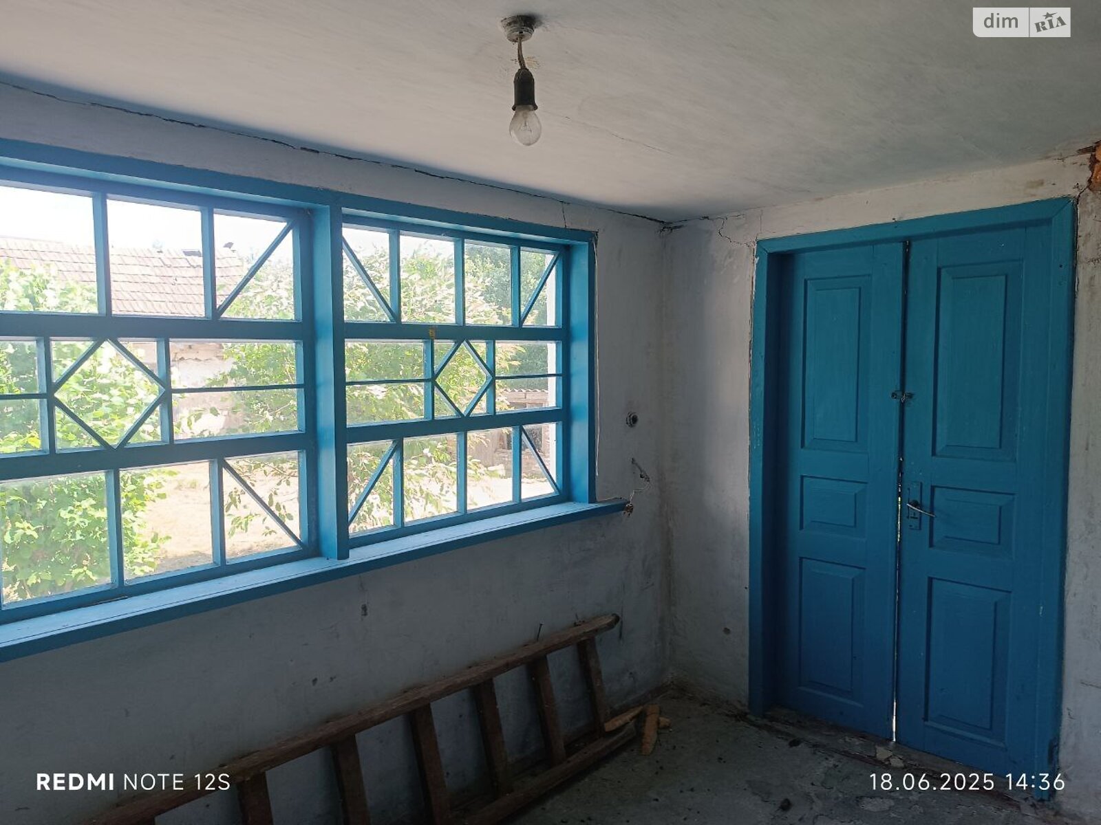 одноповерховий будинок з верандою, 84.5 кв. м, цегла. Продаж у Поправці фото 1