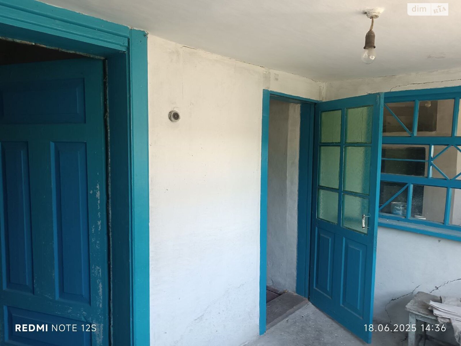 одноповерховий будинок з верандою, 84.5 кв. м, цегла. Продаж у Поправці фото 1