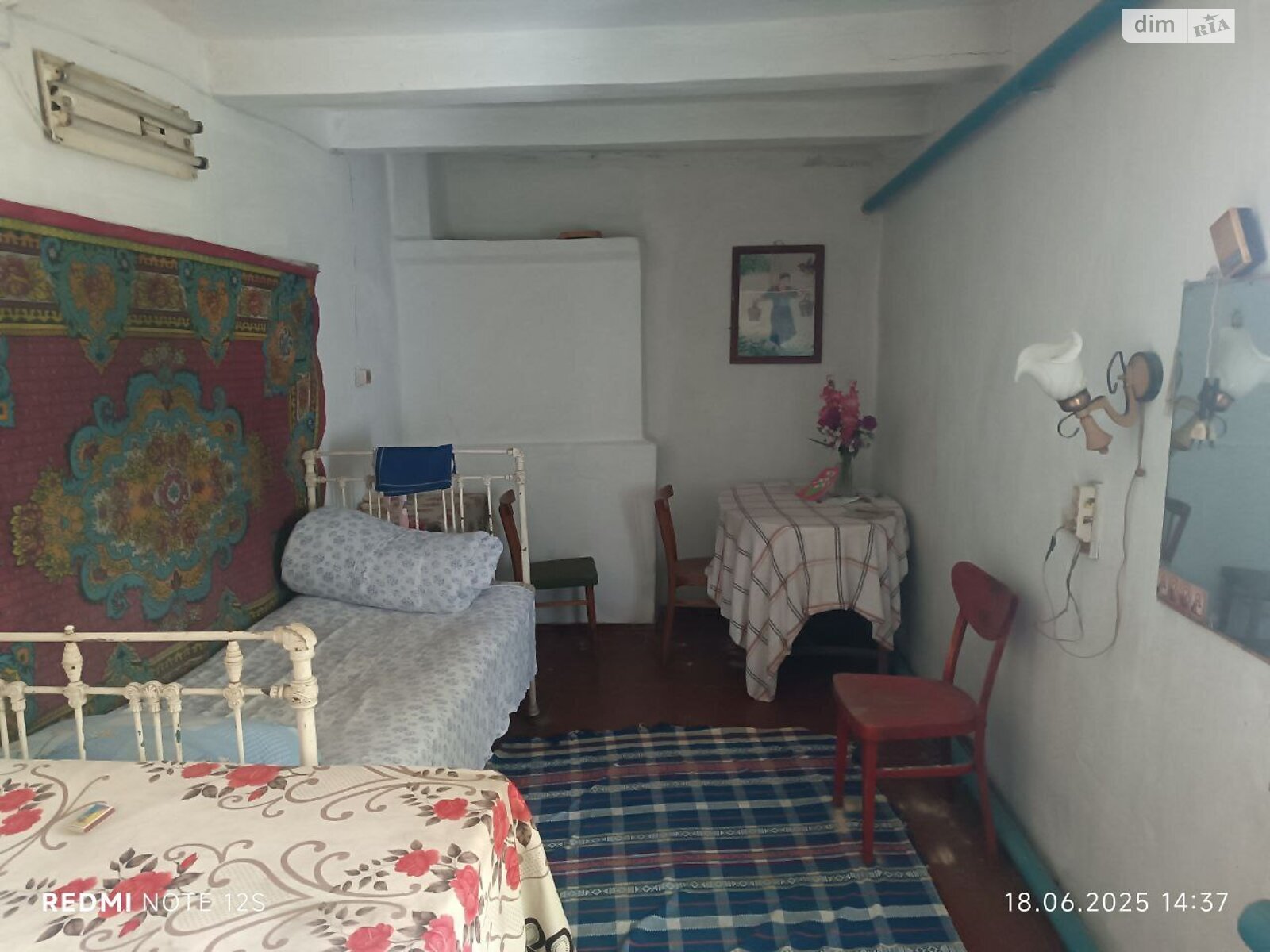 одноповерховий будинок з верандою, 84.5 кв. м, цегла. Продаж у Поправці фото 1