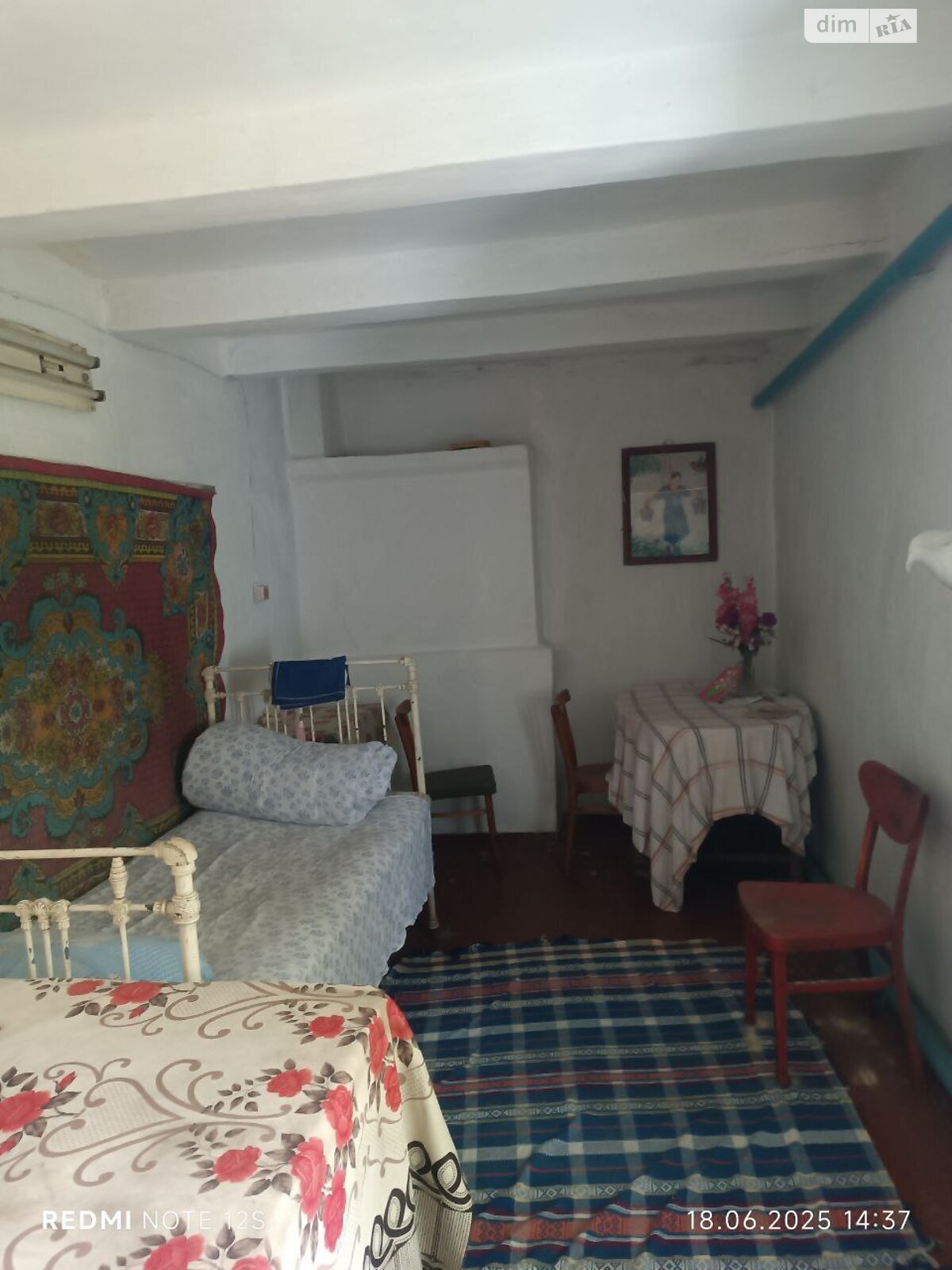 одноповерховий будинок з верандою, 84.5 кв. м, цегла. Продаж у Поправці фото 1