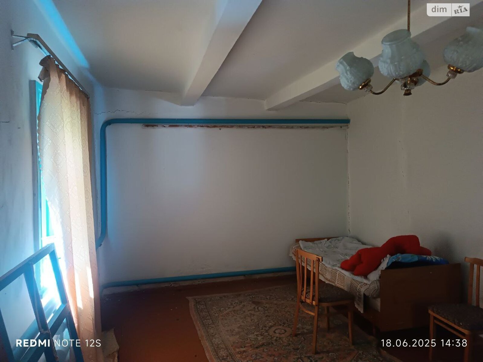 одноповерховий будинок з верандою, 84.5 кв. м, цегла. Продаж у Поправці фото 1