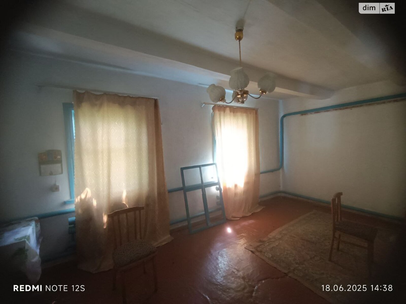 одноповерховий будинок з верандою, 84.5 кв. м, цегла. Продаж у Поправці фото 1