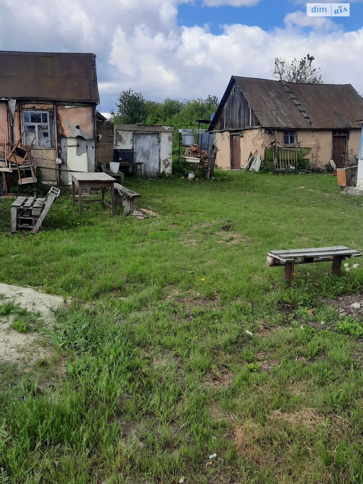 одноэтажный дом, 56 кв. м, кирпич. Продажа в Порадовке фото 1 одноэтажный дом, 56 кв. м, кирпич. Продажа в Порадовке фото 1