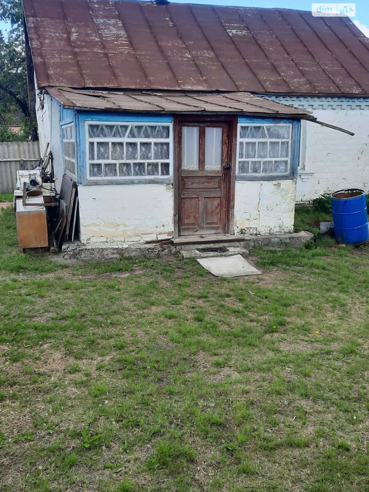 одноэтажный дом, 56 кв. м, кирпич. Продажа в Порадовке фото 1 одноэтажный дом, 56 кв. м, кирпич. Продажа в Порадовке фото 1
