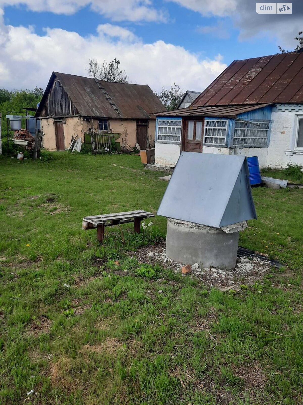 одноэтажный дом, 56 кв. м, кирпич. Продажа в Порадовке фото 1 одноэтажный дом, 56 кв. м, кирпич. Продажа в Порадовке фото 1