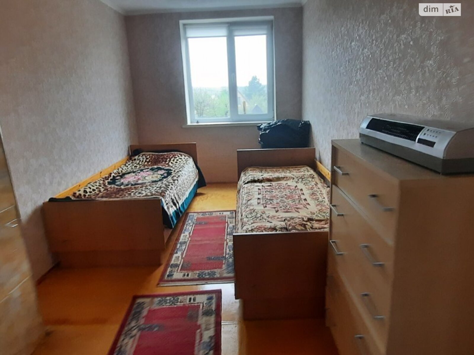 трехэтажный дом с мебелью, 83.2 кв. м, кирпич. Продажа в Немишаево фото 1