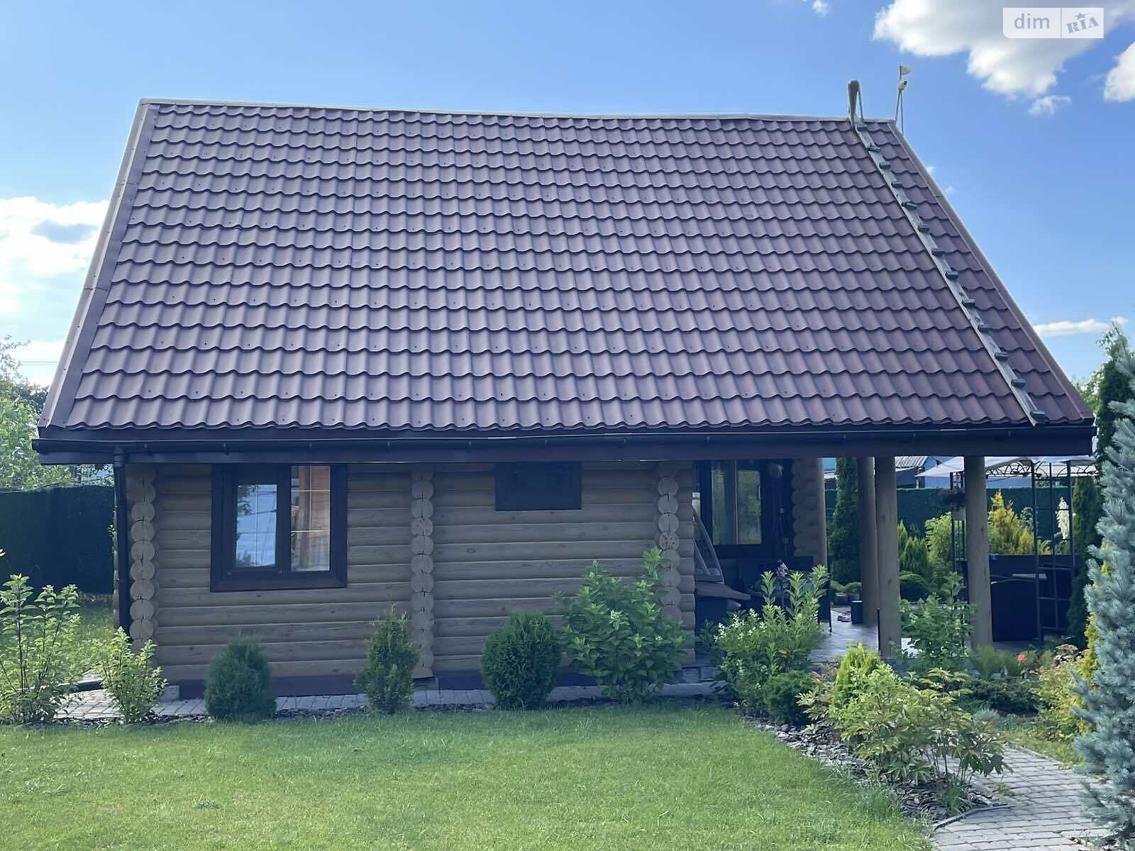 двухэтажный дом, 90 кв. м, сруб. Продажа в Пороскотени фото 1 двухэтажный дом, 90 кв. м, сруб. Продажа в Пороскотени фото 1