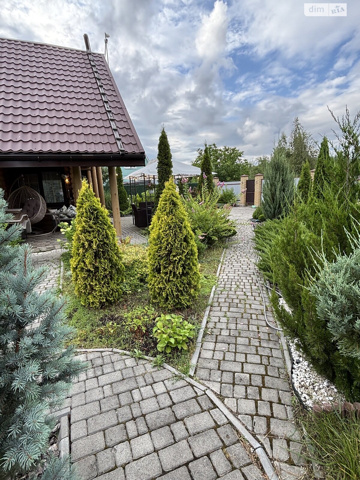 двухэтажный дом, 90 кв. м, сруб. Продажа в Пороскотени фото 1 двухэтажный дом, 90 кв. м, сруб. Продажа в Пороскотени фото 1