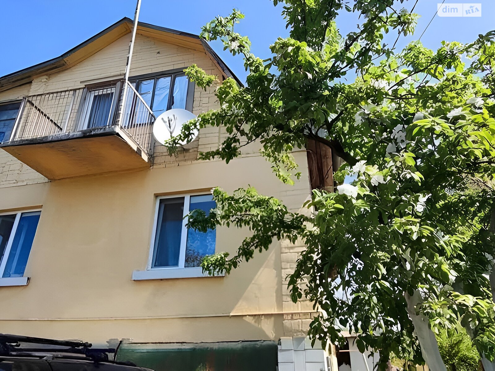 триповерховий будинок бесідка, 162.7 кв. м, кирпич. Продаж у Пороскотені фото 1 триповерховий будинок бесідка, 162.7 кв. м, кирпич. Продаж у Пороскотені фото 1