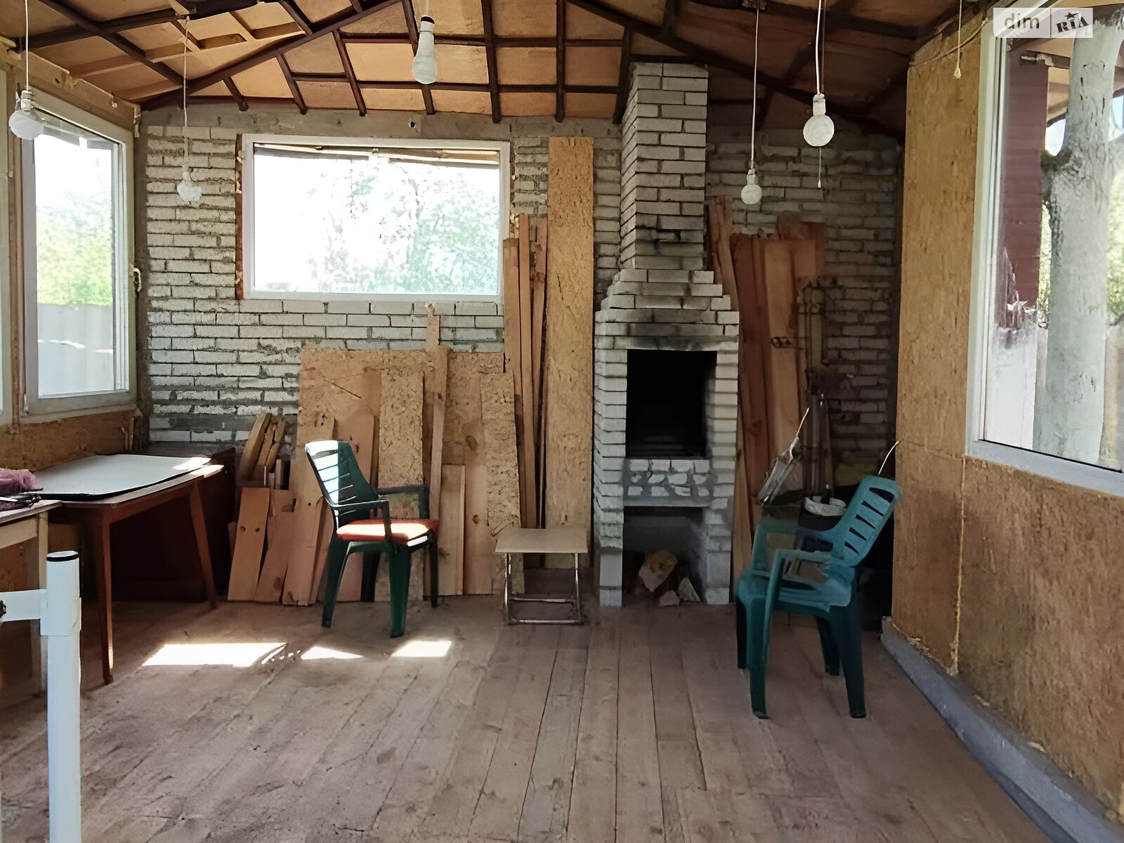 триповерховий будинок бесідка, 162.7 кв. м, кирпич. Продаж у Пороскотені фото 1 триповерховий будинок бесідка, 162.7 кв. м, кирпич. Продаж у Пороскотені фото 1