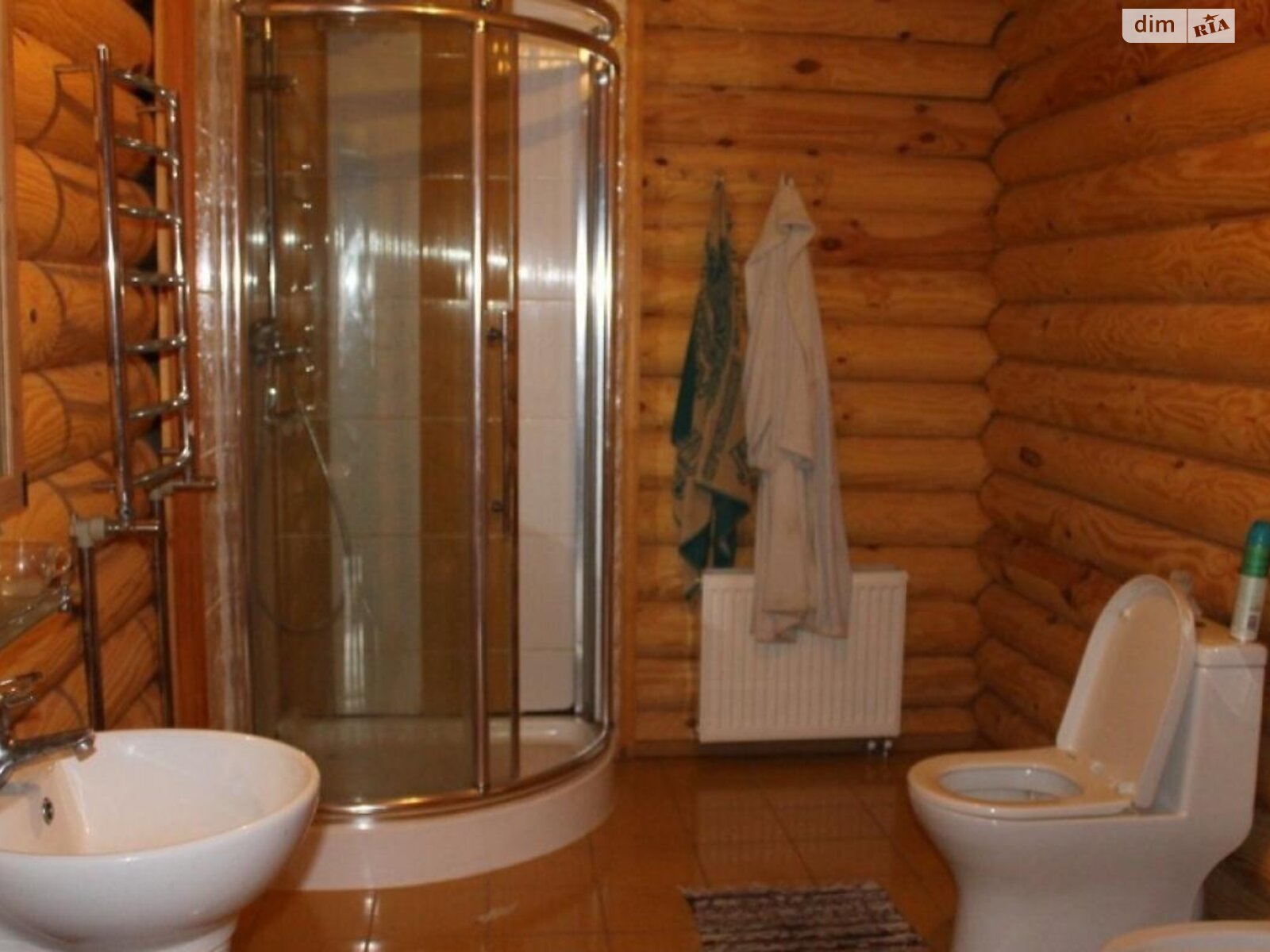 двухэтажный дом, 250 кв. м, дерево и кирпич. Продажа в Пороскотени фото 1 двухэтажный дом, 250 кв. м, дерево и кирпич. Продажа в Пороскотени фото 1
