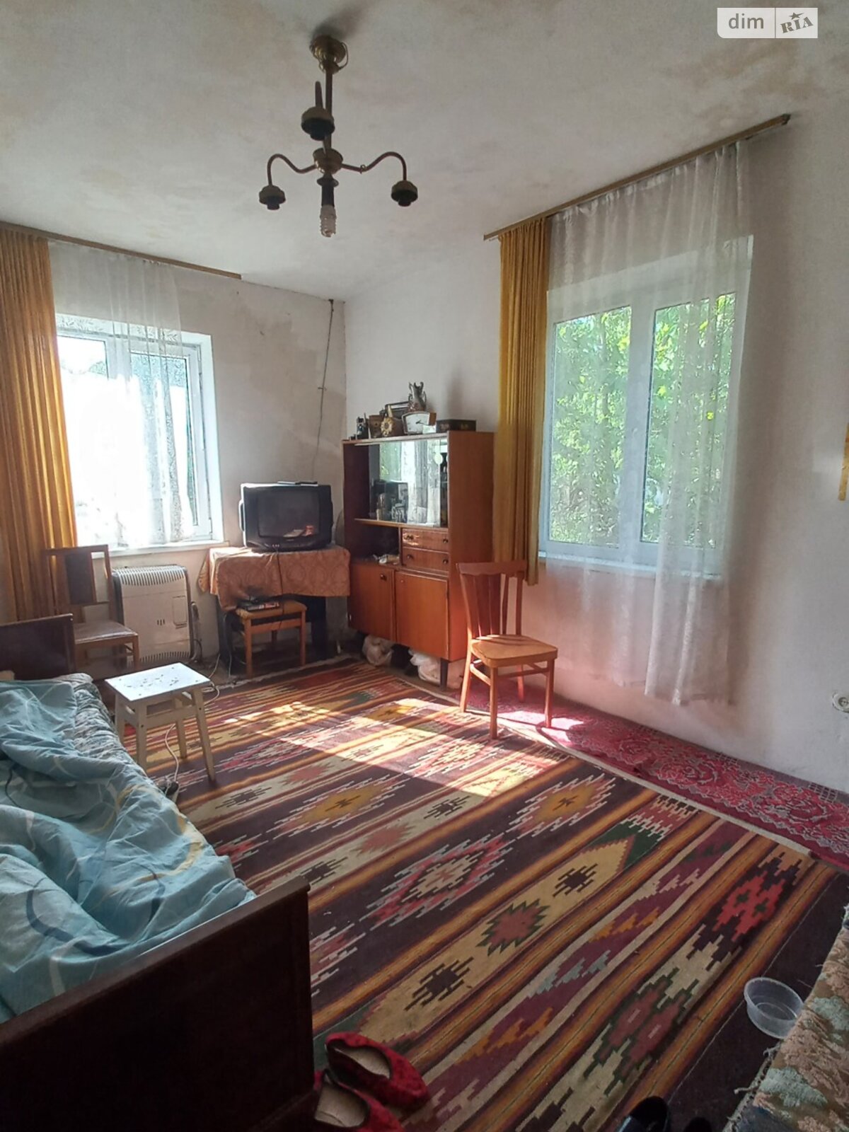 двухэтажный дом с отоплением, 70 кв. м, кирпич. Продажа в Пороскотени фото 1 двухэтажный дом с отоплением, 70 кв. м, кирпич. Продажа в Пороскотени фото 1