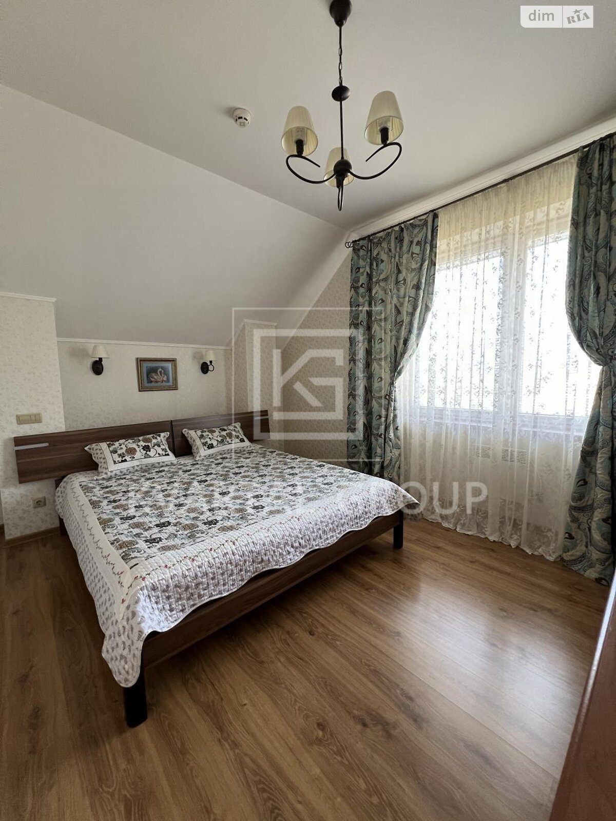 двухэтажный дом с верандой, 138 кв. м, кирпич. Продажа в Пороскотени фото 1 двухэтажный дом с верандой, 138 кв. м, кирпич. Продажа в Пороскотени фото 1
