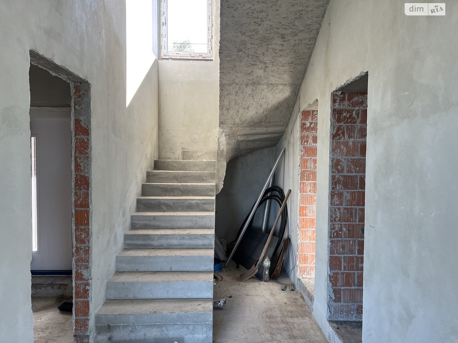 двоповерховий будинок, 340 кв. м, керамічний блок. Продаж у Поршні фото 1 двоповерховий будинок, 340 кв. м, керамічний блок. Продаж у Поршні фото 1
