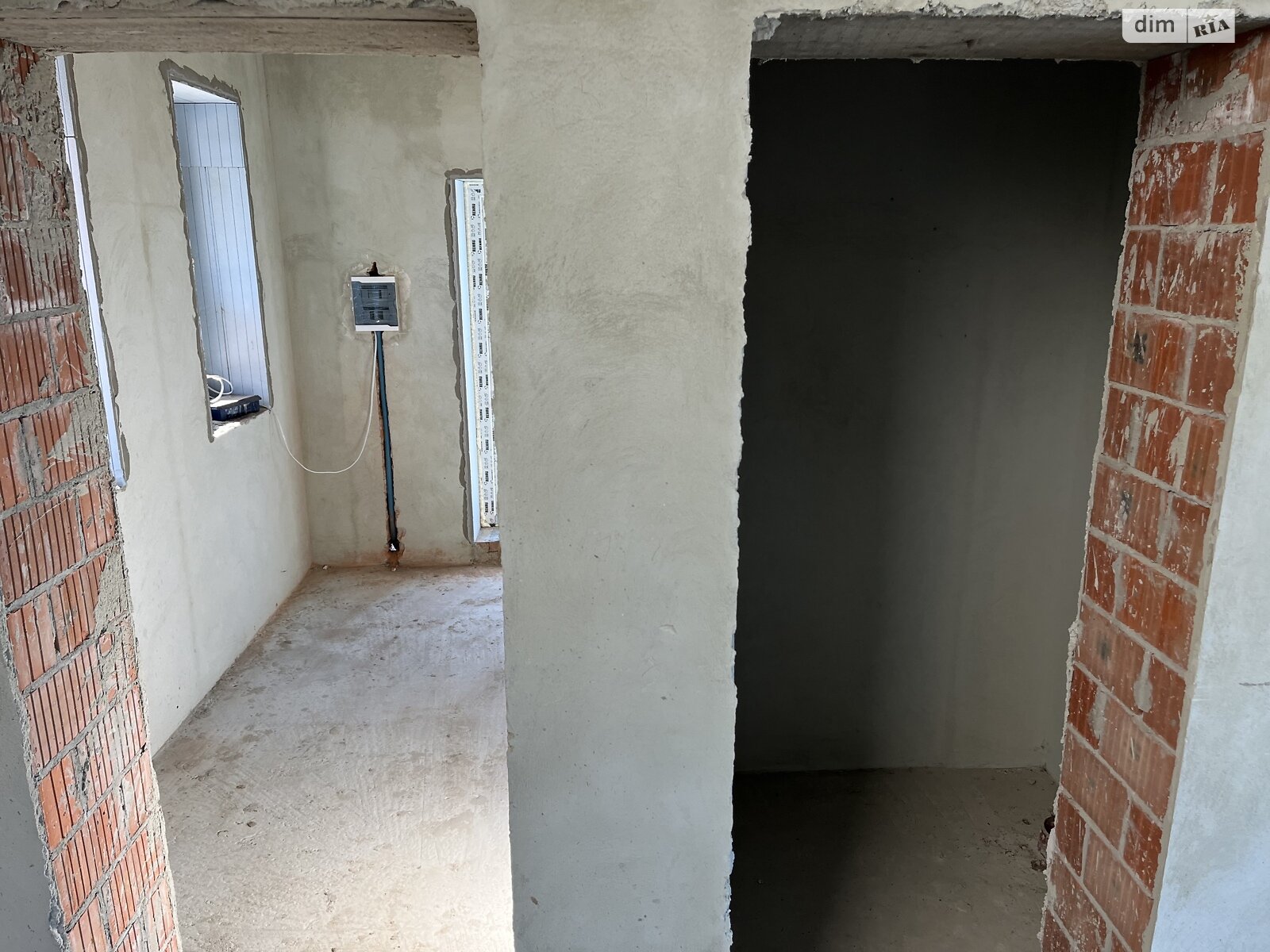 двоповерховий будинок, 340 кв. м, керамічний блок. Продаж у Поршні фото 1 двоповерховий будинок, 340 кв. м, керамічний блок. Продаж у Поршні фото 1