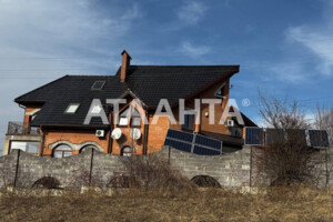 двоповерховий будинок бесідка, 371.3 кв. м, кирпич. Продаж у Поршні фото 2
