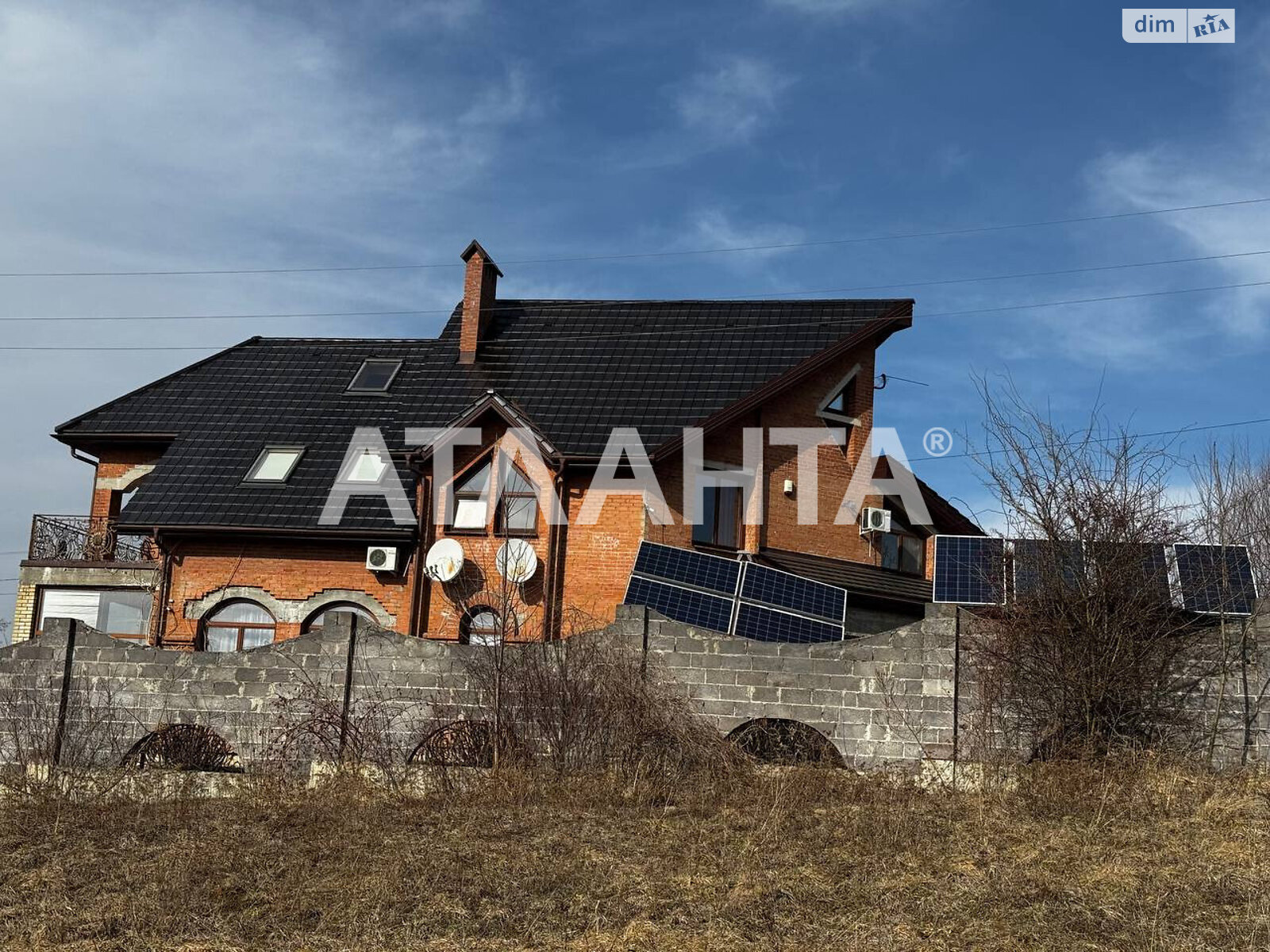двоповерховий будинок бесідка, 371.3 кв. м, кирпич. Продаж у Поршні фото 1 двоповерховий будинок бесідка, 371.3 кв. м, кирпич. Продаж у Поршні фото 1