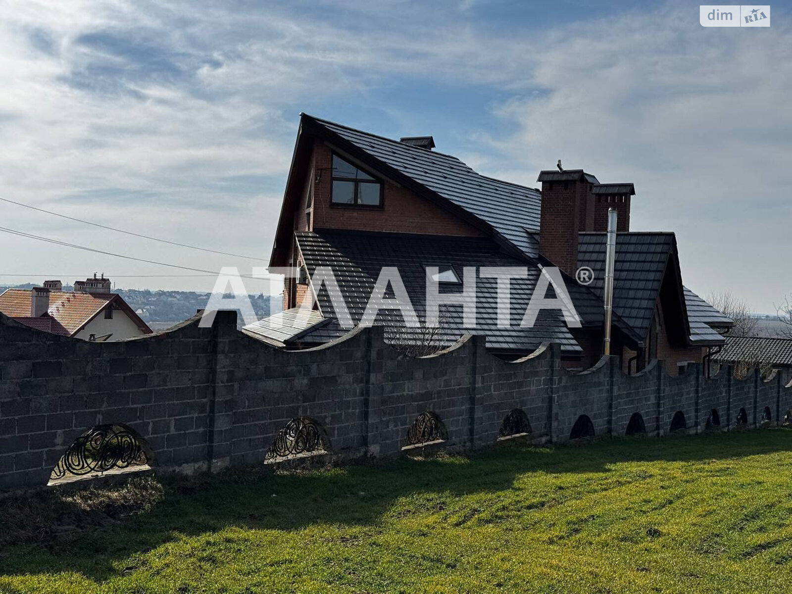двоповерховий будинок бесідка, 371.3 кв. м, кирпич. Продаж у Поршні фото 1 двоповерховий будинок бесідка, 371.3 кв. м, кирпич. Продаж у Поршні фото 1