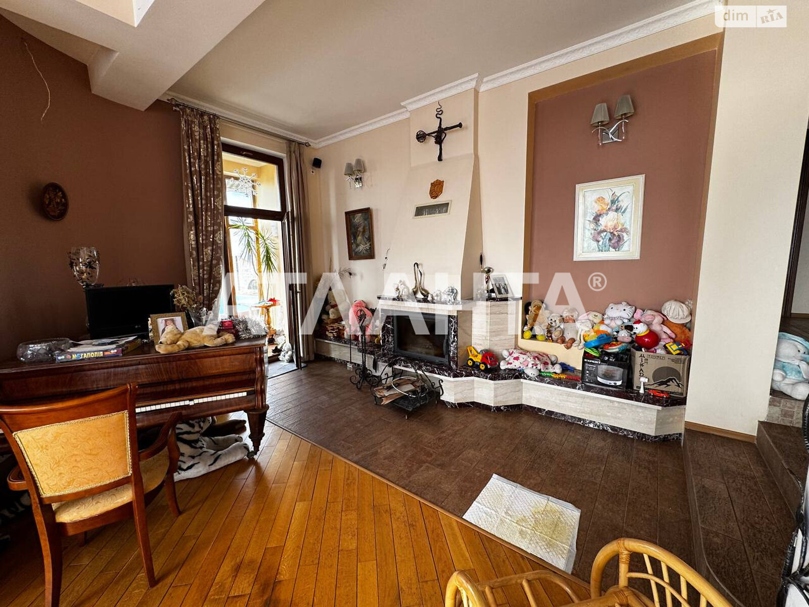 двоповерховий будинок бесідка, 371.3 кв. м, кирпич. Продаж у Поршні фото 1 двоповерховий будинок бесідка, 371.3 кв. м, кирпич. Продаж у Поршні фото 1