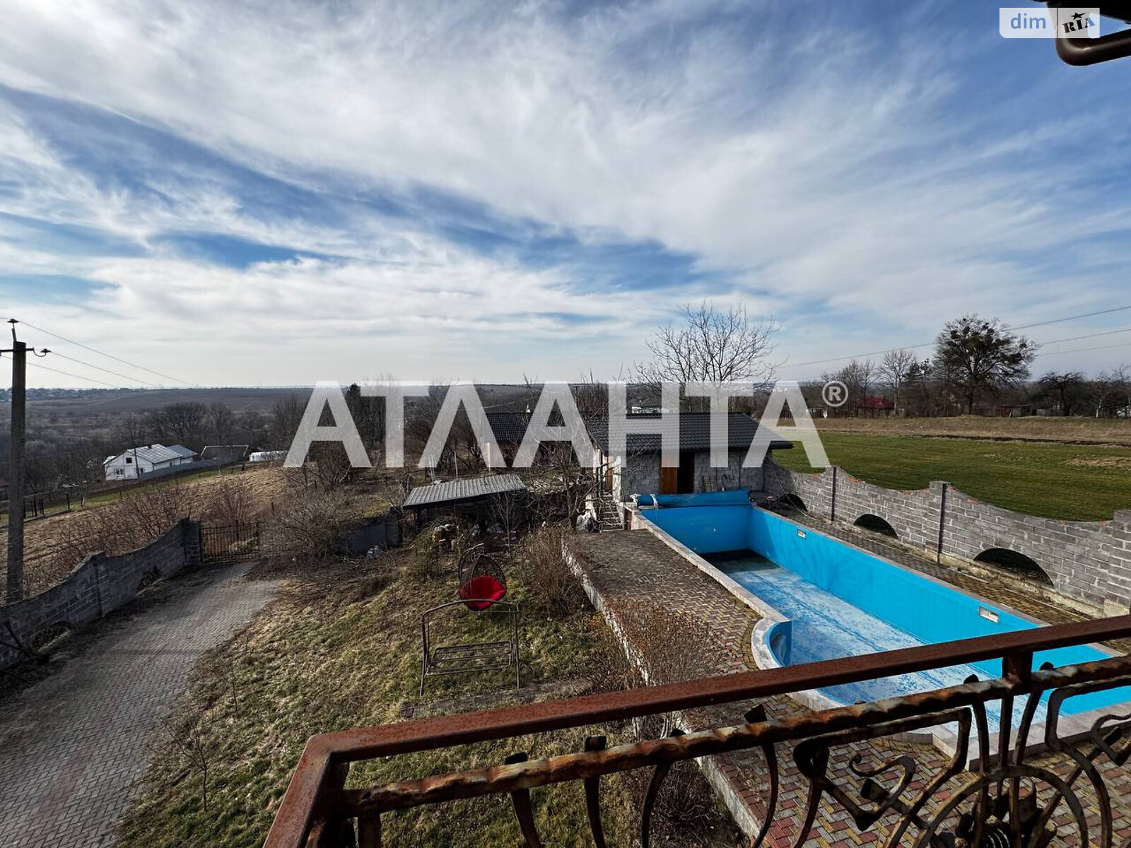 двоповерховий будинок бесідка, 371.3 кв. м, кирпич. Продаж у Поршні фото 1 двоповерховий будинок бесідка, 371.3 кв. м, кирпич. Продаж у Поршні фото 1