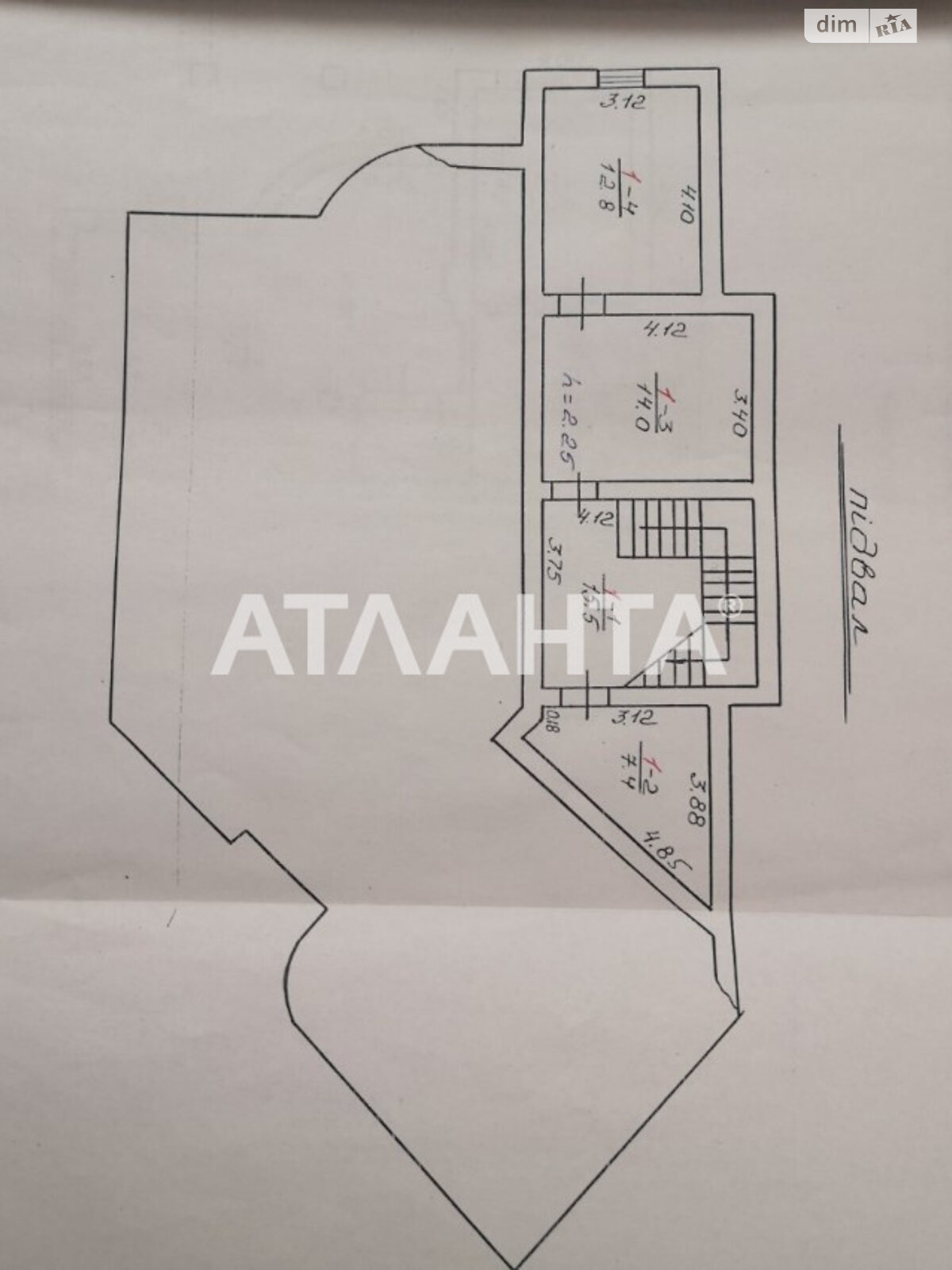 двоповерховий будинок бесідка, 371.3 кв. м, кирпич. Продаж у Поршні фото 1 двоповерховий будинок бесідка, 371.3 кв. м, кирпич. Продаж у Поршні фото 1