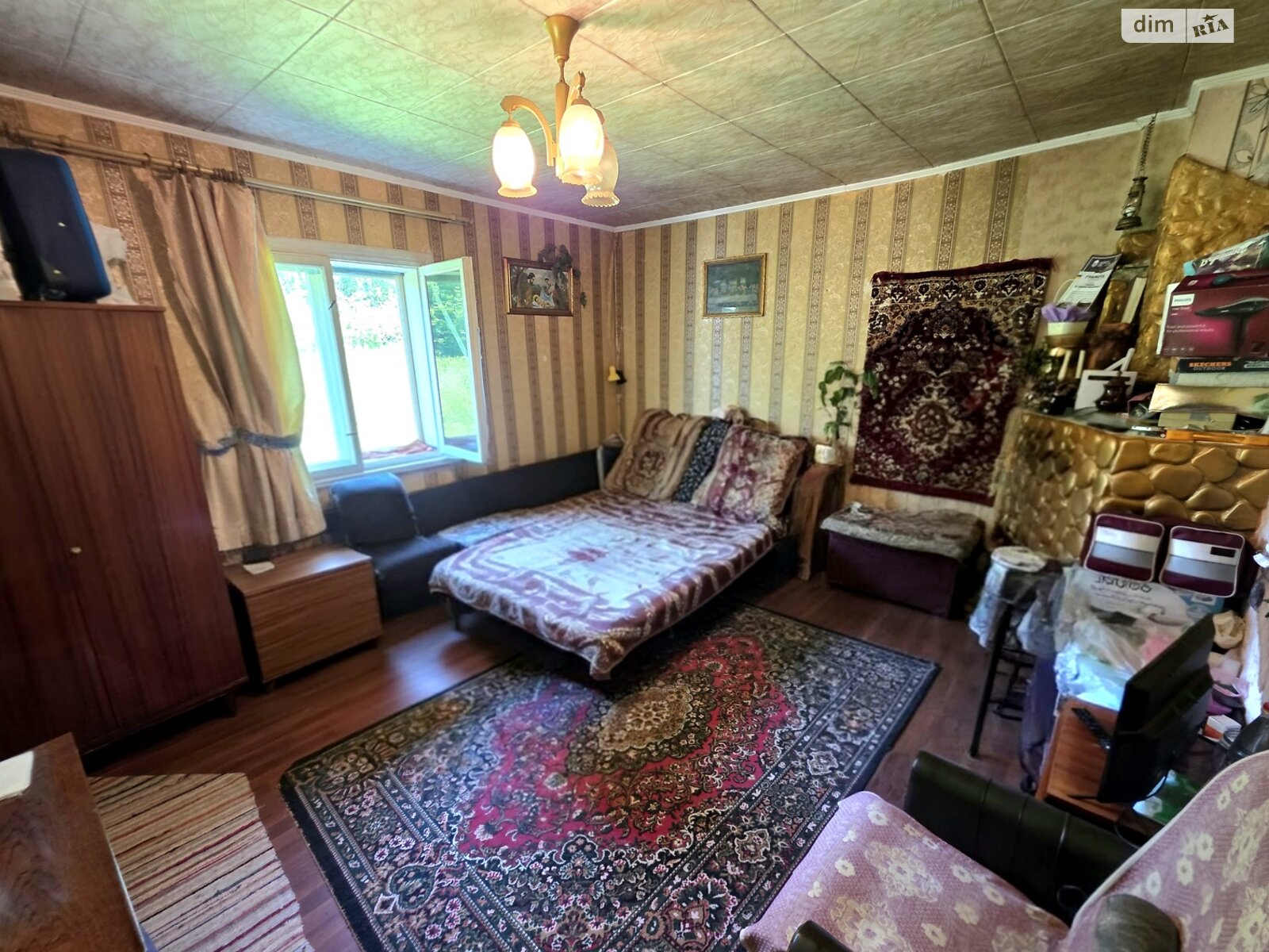 двоповерховий будинок з верандою, 80.2 кв. м, дерево та цегла. Продаж у Посічі фото 1