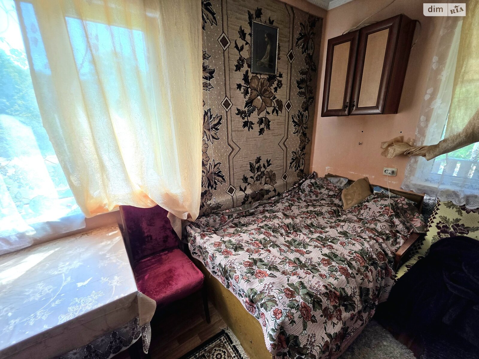 двоповерховий будинок з верандою, 80.2 кв. м, дерево та цегла. Продаж у Посічі фото 1