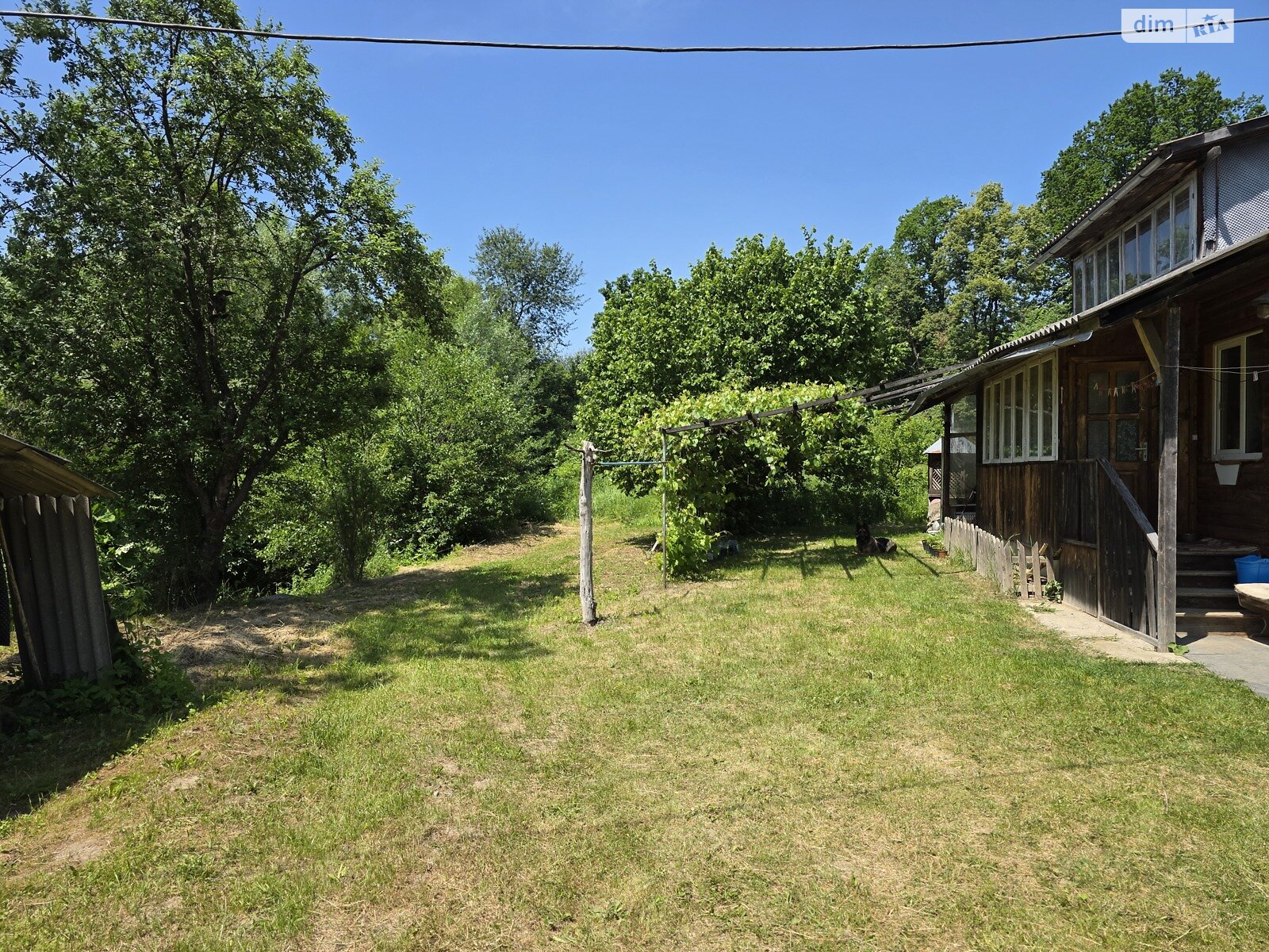 двоповерховий будинок з верандою, 80.2 кв. м, дерево та цегла. Продаж у Посічі фото 1