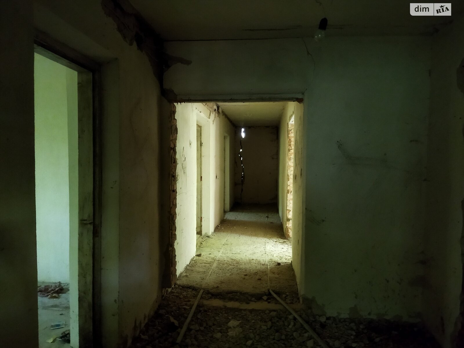 одноповерховий будинок, 119.8 кв. м, цегла. Продаж у Постолівці фото 1