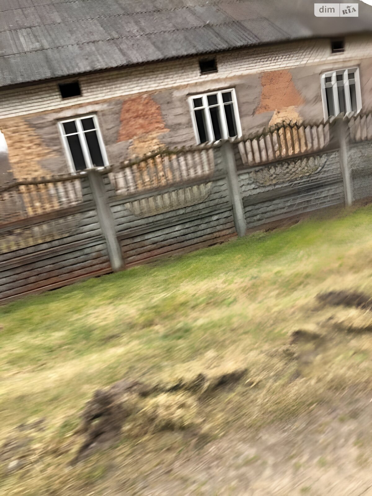 одноэтажный дом, 100 кв. м, дерево и кирпич. Продажа в Потеличе фото 1 одноэтажный дом, 100 кв. м, дерево и кирпич. Продажа в Потеличе фото 1
