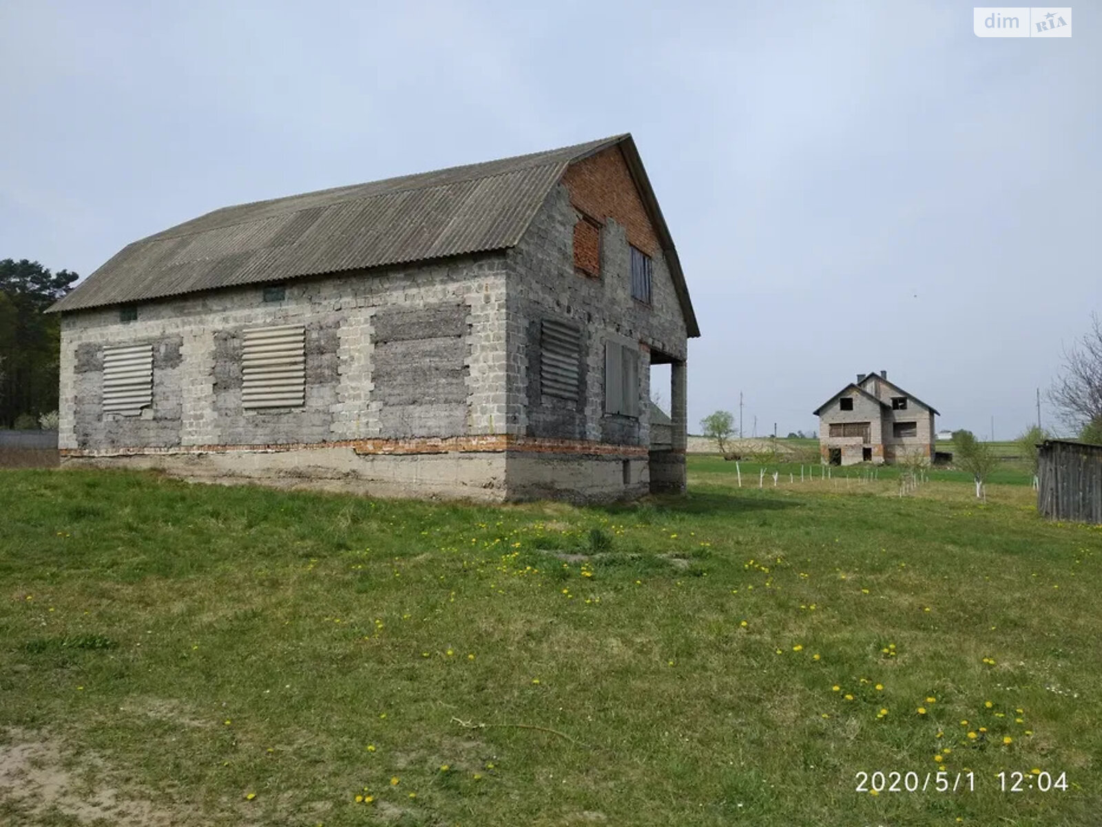 двоповерховий будинок, 100 кв. м, цегла. Продаж у Потеличі фото 1 двоповерховий будинок, 100 кв. м, цегла. Продаж у Потеличі фото 1