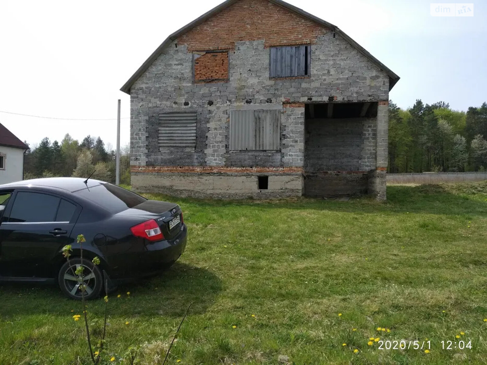 двоповерховий будинок, 100 кв. м, цегла. Продаж у Потеличі фото 1 двоповерховий будинок, 100 кв. м, цегла. Продаж у Потеличі фото 1