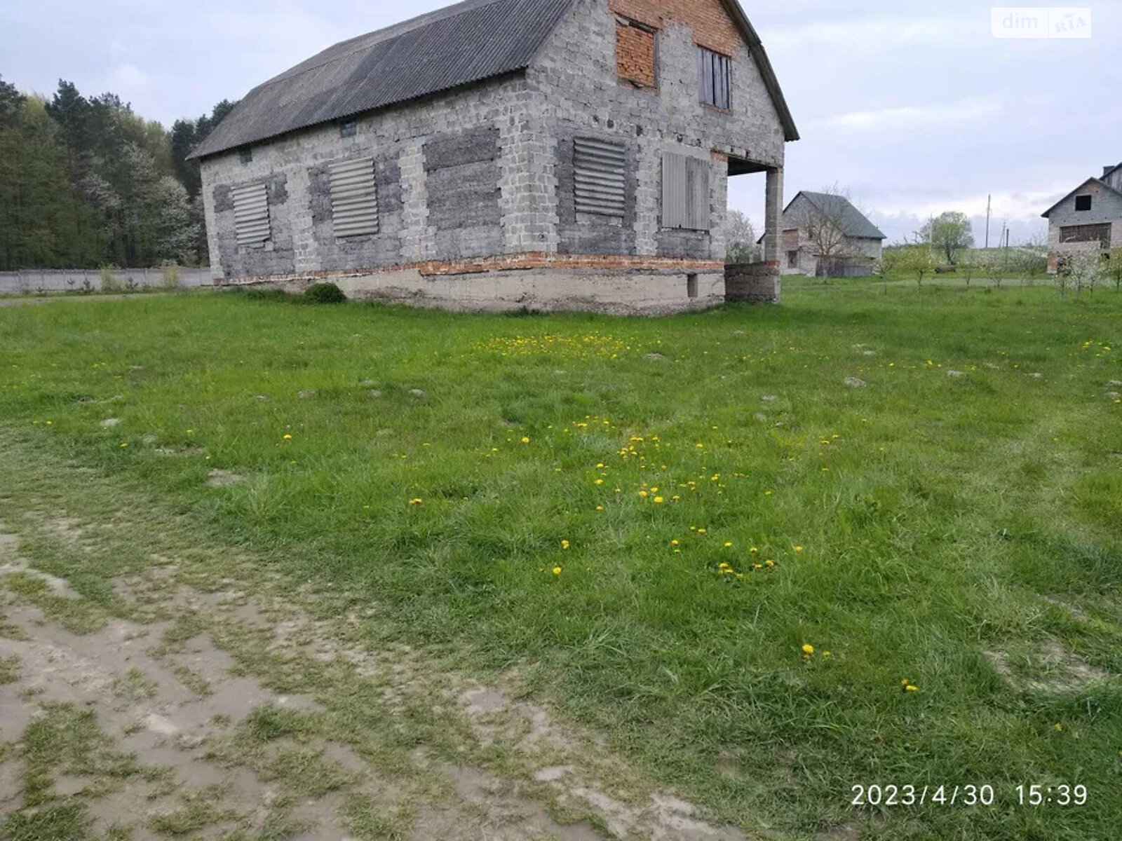 двоповерховий будинок, 100 кв. м, цегла. Продаж у Потеличі фото 1 двоповерховий будинок, 100 кв. м, цегла. Продаж у Потеличі фото 1