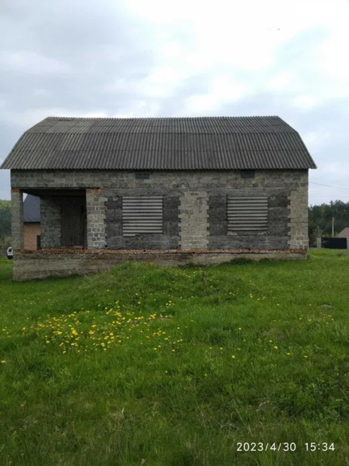 двоповерховий будинок, 100 кв. м, цегла. Продаж у Потеличі фото 1 двоповерховий будинок, 100 кв. м, цегла. Продаж у Потеличі фото 1