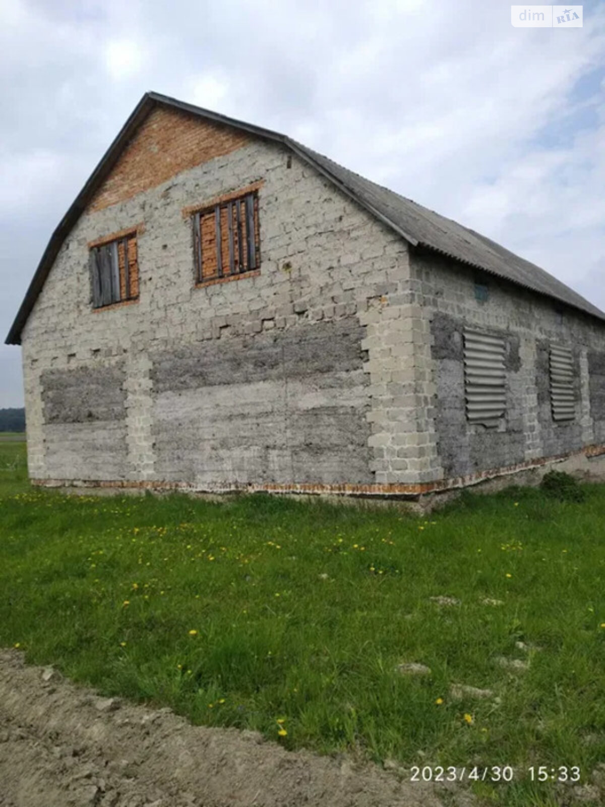 двоповерховий будинок, 100 кв. м, цегла. Продаж у Потеличі фото 1 двоповерховий будинок, 100 кв. м, цегла. Продаж у Потеличі фото 1