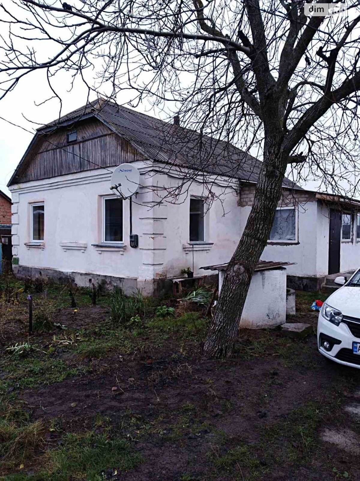 одноповерховий будинок з опаленням, 71 кв. м, цегла. Продаж у Потіївці фото 1 одноповерховий будинок з опаленням, 71 кв. м, цегла. Продаж у Потіївці фото 1