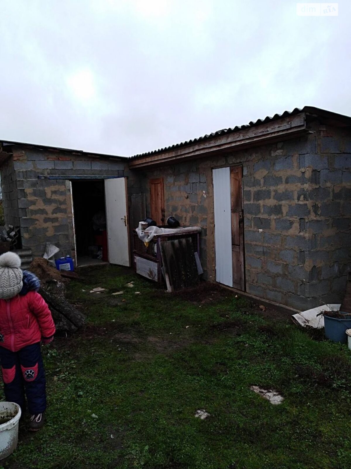 одноповерховий будинок з опаленням, 71 кв. м, цегла. Продаж у Потіївці фото 1 одноповерховий будинок з опаленням, 71 кв. м, цегла. Продаж у Потіївці фото 1