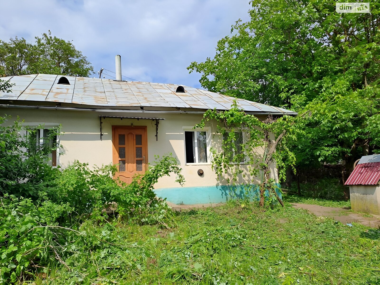 одноэтажный дом с отоплением, 60 кв. м, кирпич. Продажа в Поточище фото 1 одноэтажный дом с отоплением, 60 кв. м, кирпич. Продажа в Поточище фото 1