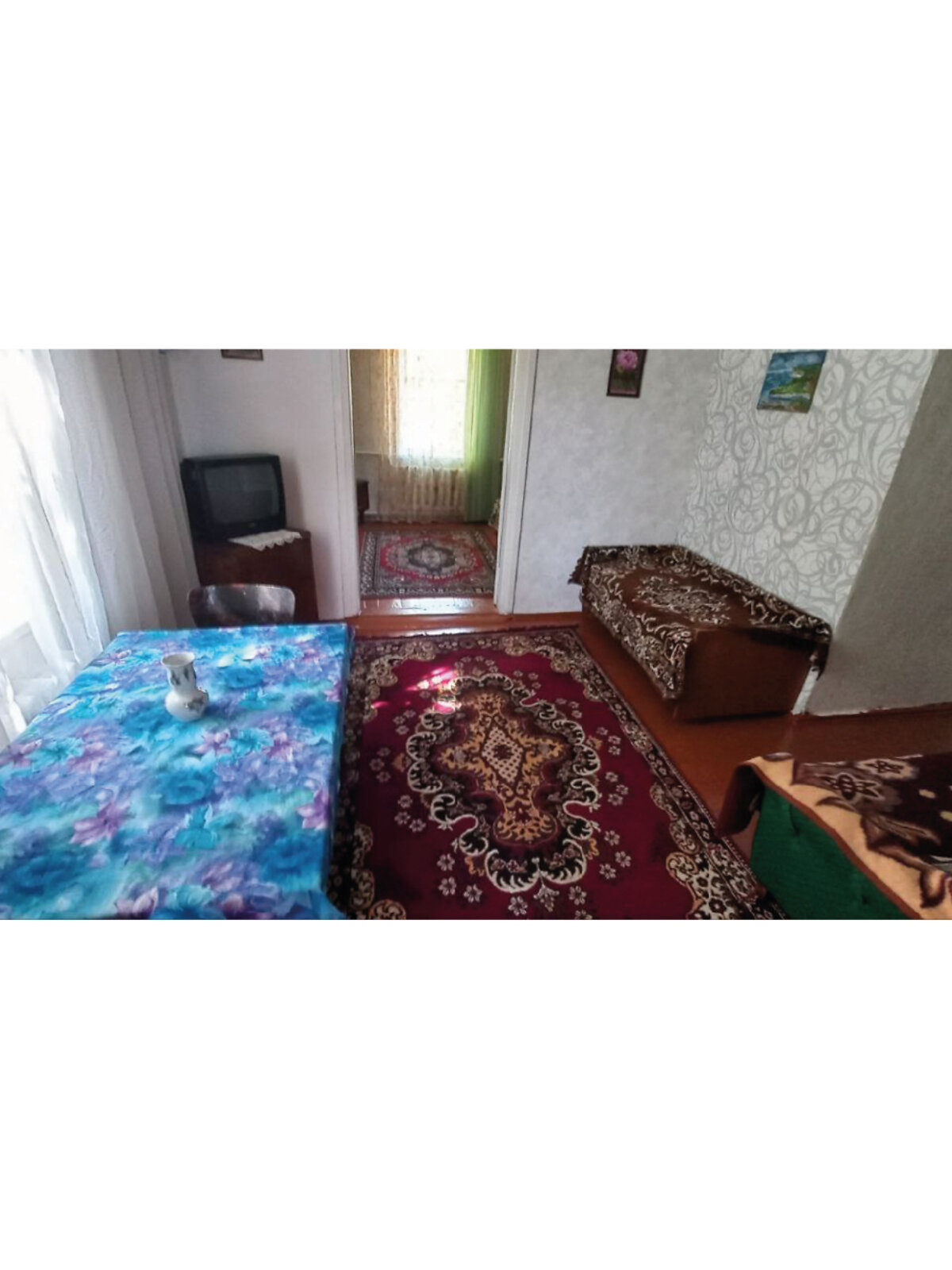 одноповерховий будинок з ремонтом, 86 кв. м, цегла. Продаж у Потоці фото 1