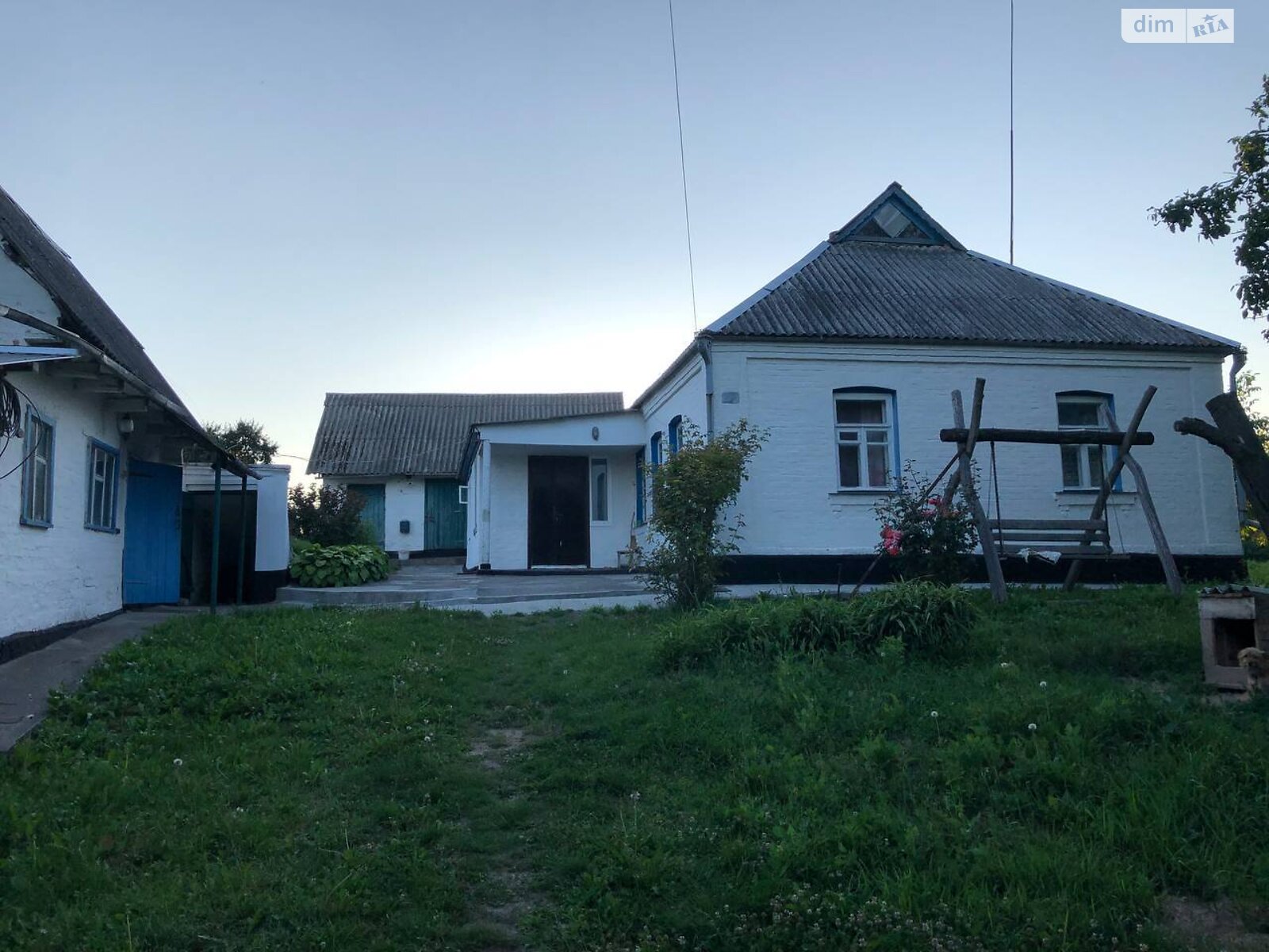 одноповерховий будинок з верандою, 75.2 кв. м, цегла. Продаж в Потоках, район Дарницький фото 1 одноповерховий будинок з верандою, 75.2 кв. м, цегла. Продаж в Потоках, район Дарницький фото 1
