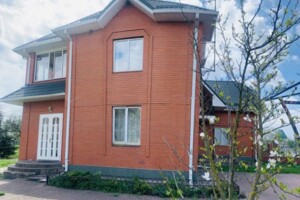 трехэтажный дом с гаражом, 250 кв. м, кирпич. Продажа в Потоках фото 2