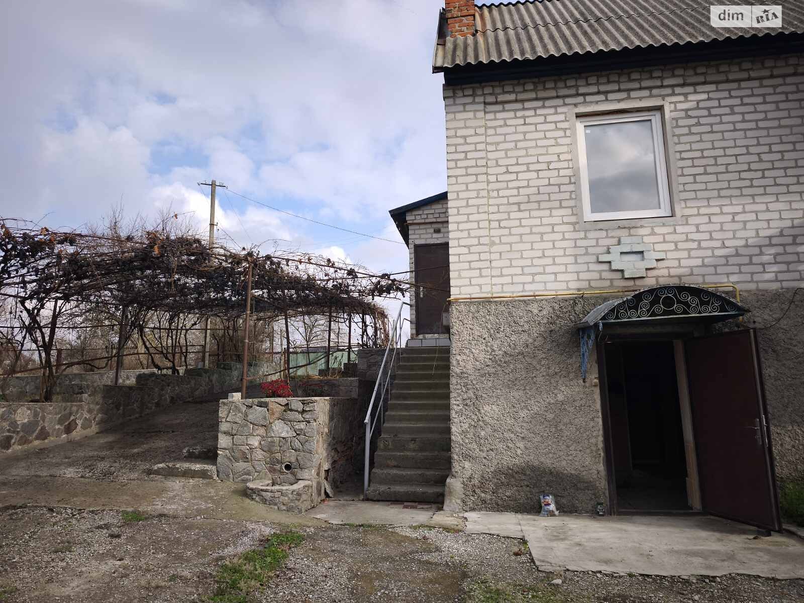 двоповерховий будинок бесідка, 144 кв. м, цегла. Продаж у Потоках фото 1