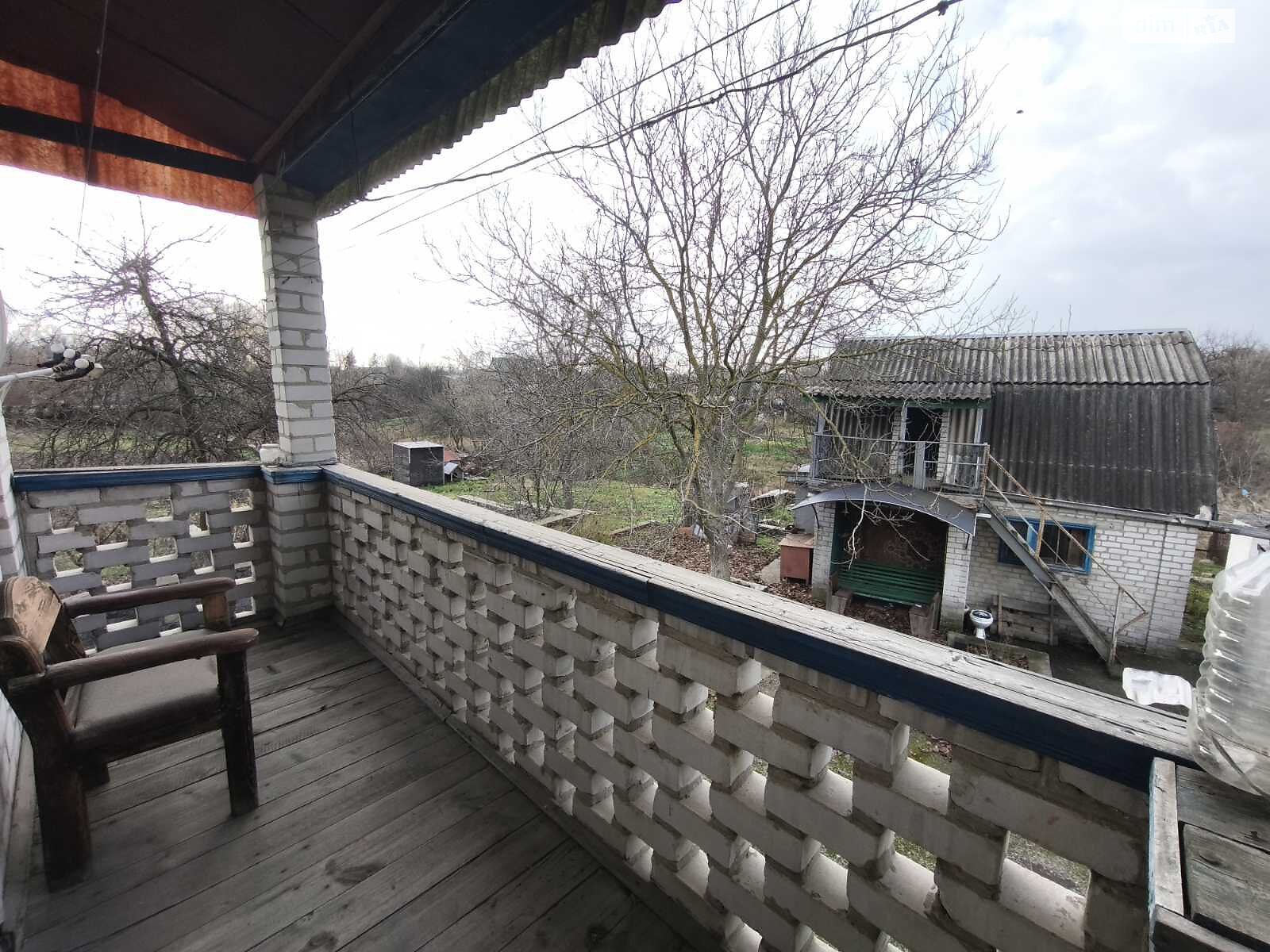 двоповерховий будинок бесідка, 144 кв. м, цегла. Продаж у Потоках фото 1