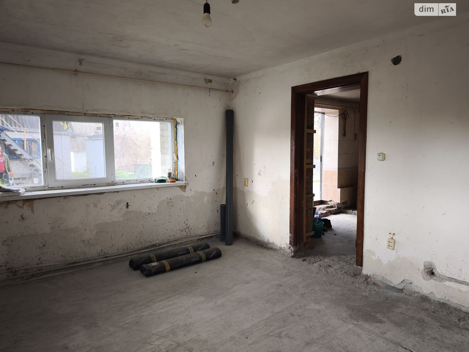 двоповерховий будинок бесідка, 144 кв. м, цегла. Продаж у Потоках фото 1