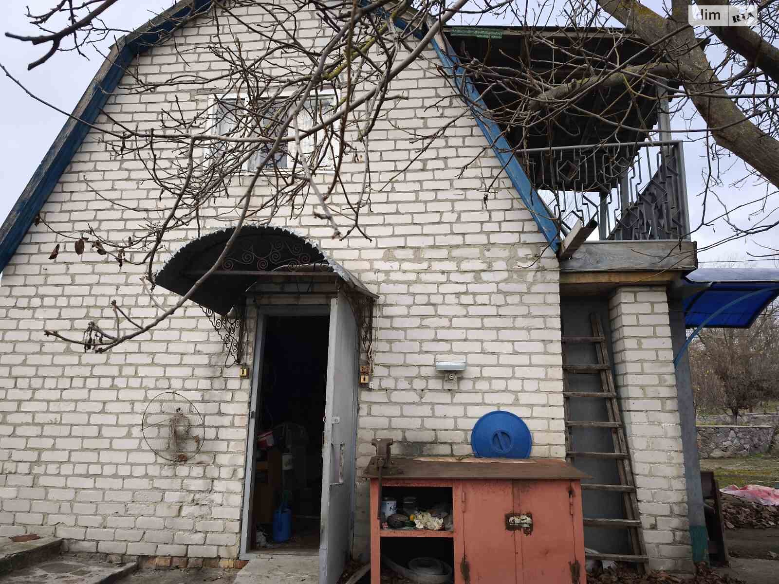 двоповерховий будинок бесідка, 144 кв. м, цегла. Продаж у Потоках фото 1