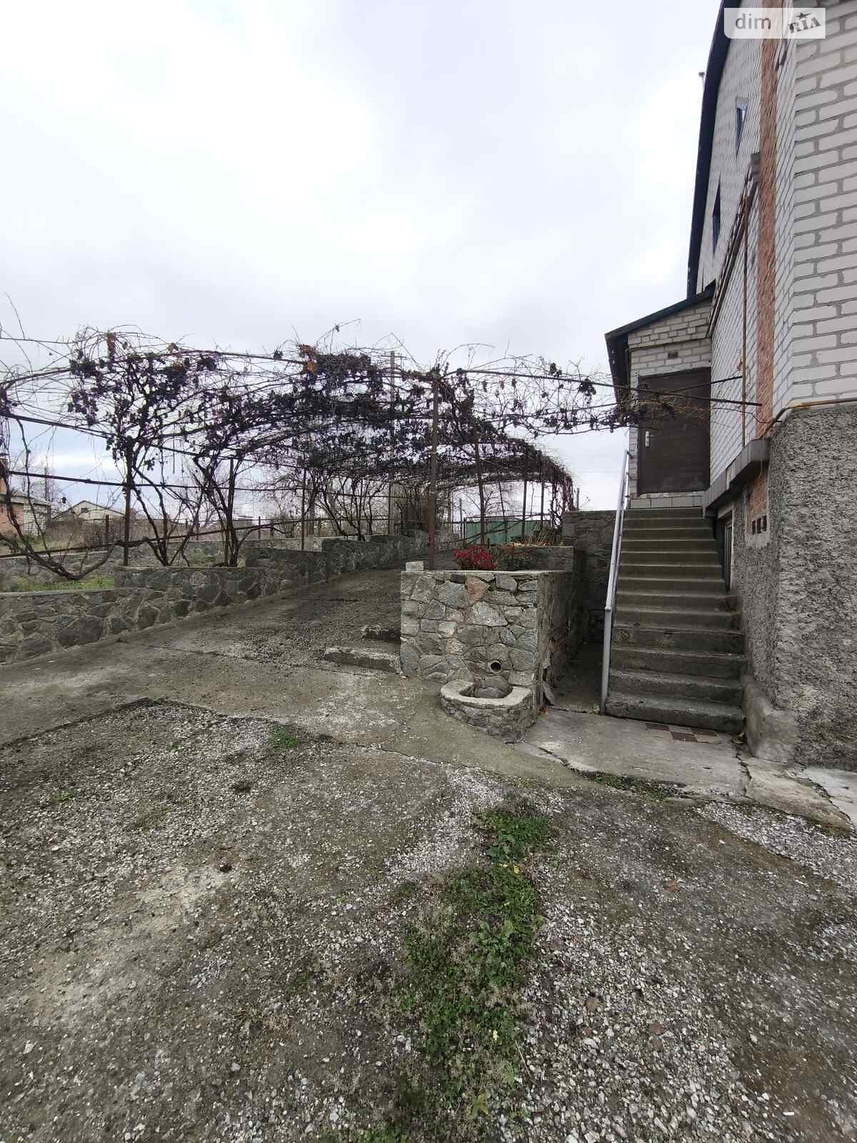 двоповерховий будинок бесідка, 144 кв. м, цегла. Продаж у Потоках фото 1